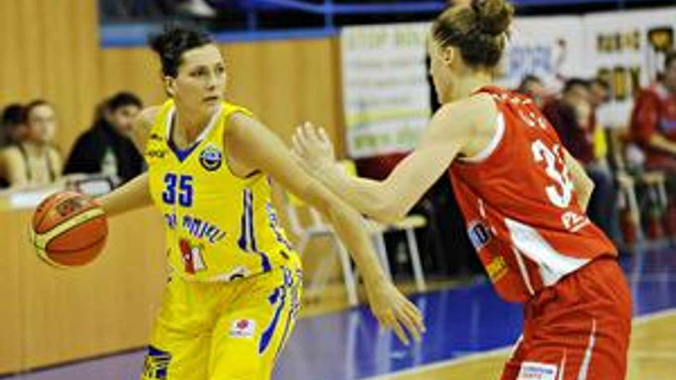 Basketbalistky Košíc boli blízko k výhre na palubovke favorizovaného francúzskeho tímu Bourges.