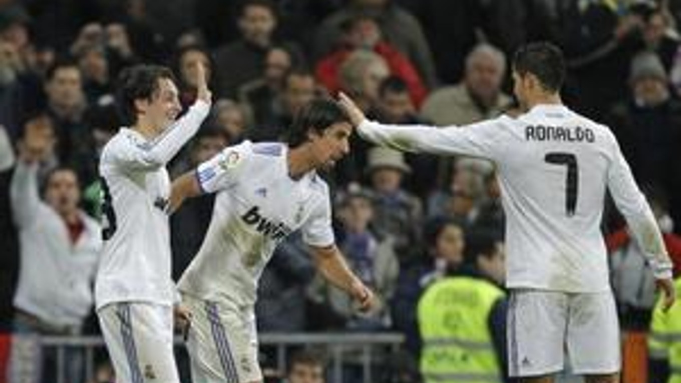 Futbalisti Realu Madrdi vyradili v semifinále pohára FC Sevillu.