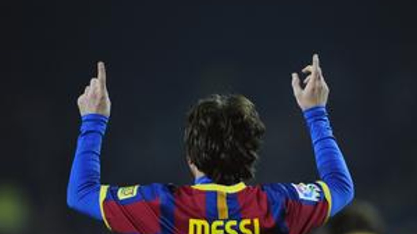Lionel Messi zariadil víťazstvo nad Atléticom Madrid.