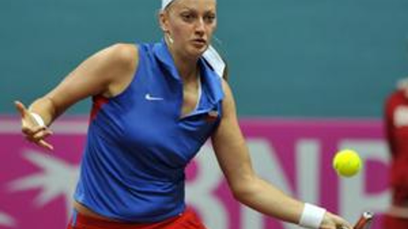 Hrdinkou českého tímu sa stala v Bratislave Petra Kvitová, ktorá vyhrala aj nad Dominikou Cibulkovou aj Danielou Hantuchovou. Celkovo nestratila v zápasoch set.