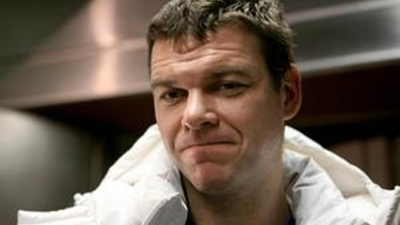 Jozef Stümpel už neverí v návrat do NHL.