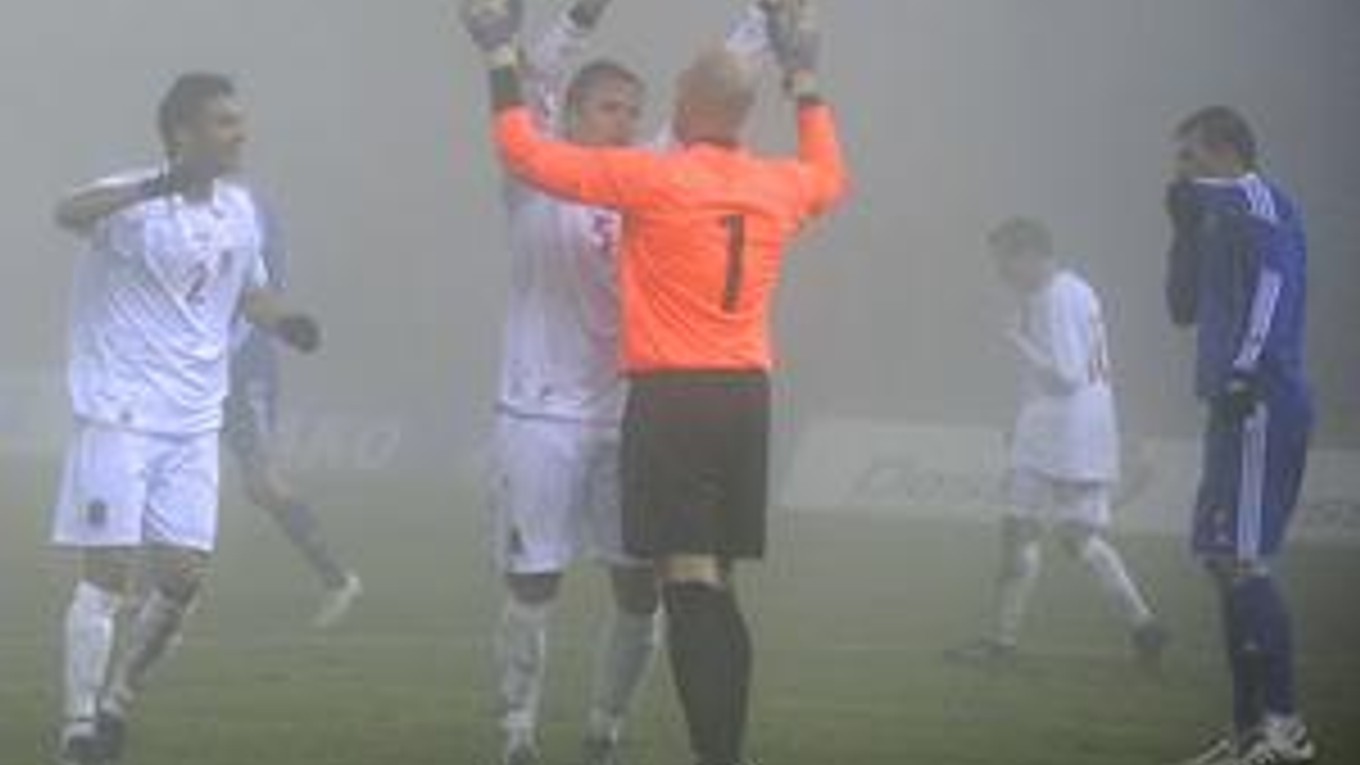 Luxemburčania zdolali Slovákov a oslavovali veľké víťazstvo.