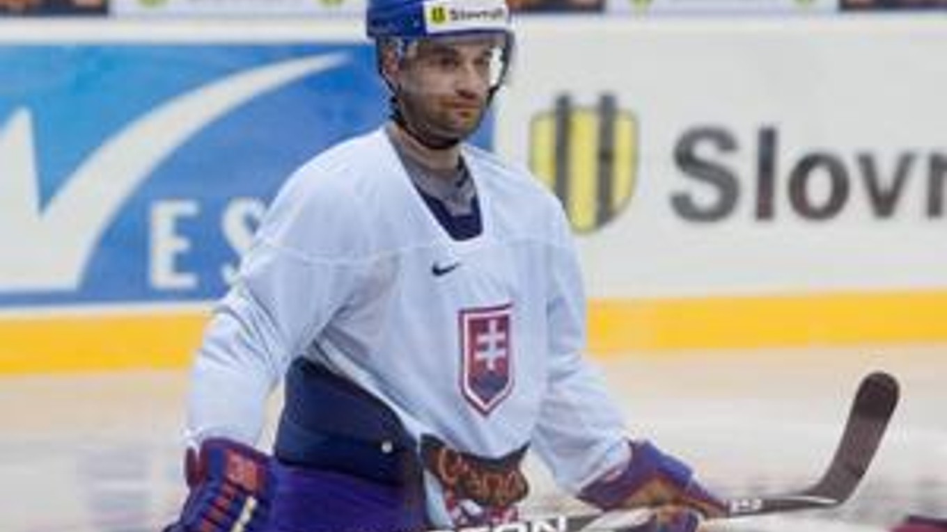 Pavol Demitra.