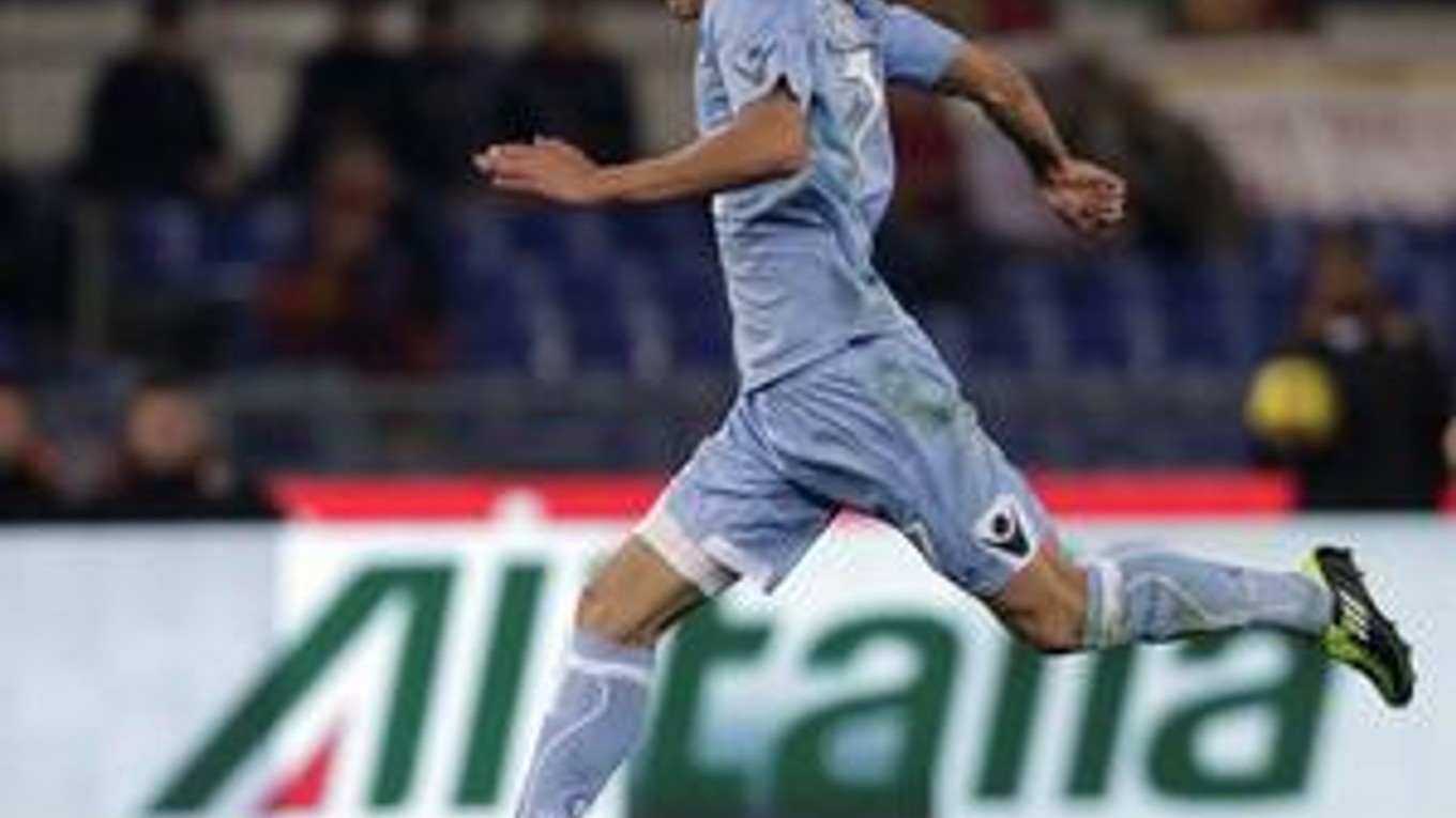 Edinson Cavani.