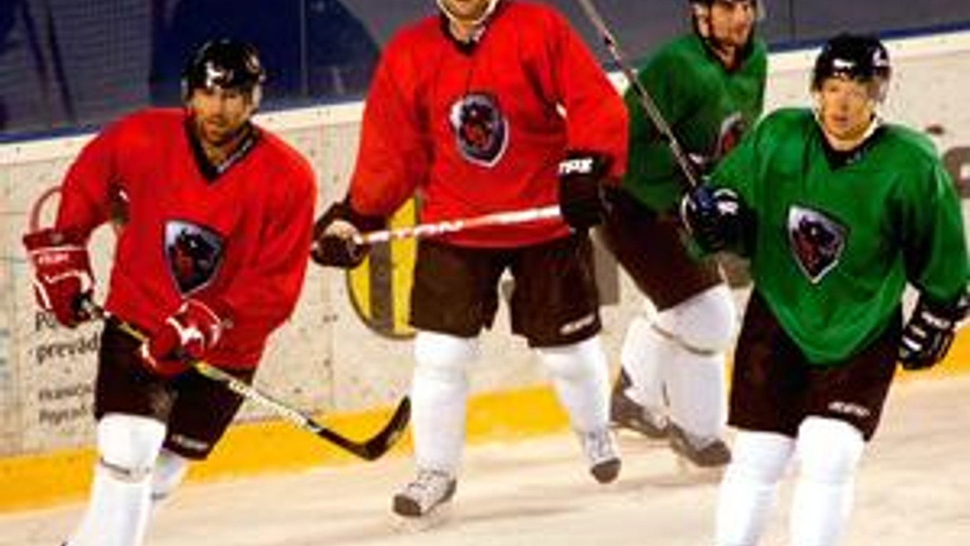 Minulé leto už hráči HC Lev v Poprade aj trénovali. Budúci rok tu asi budú aj hrať KHL.