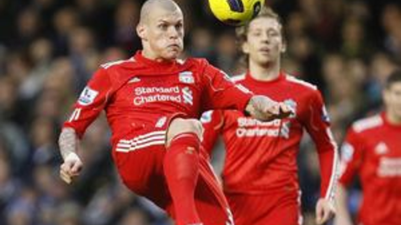 Martin Škrtel.