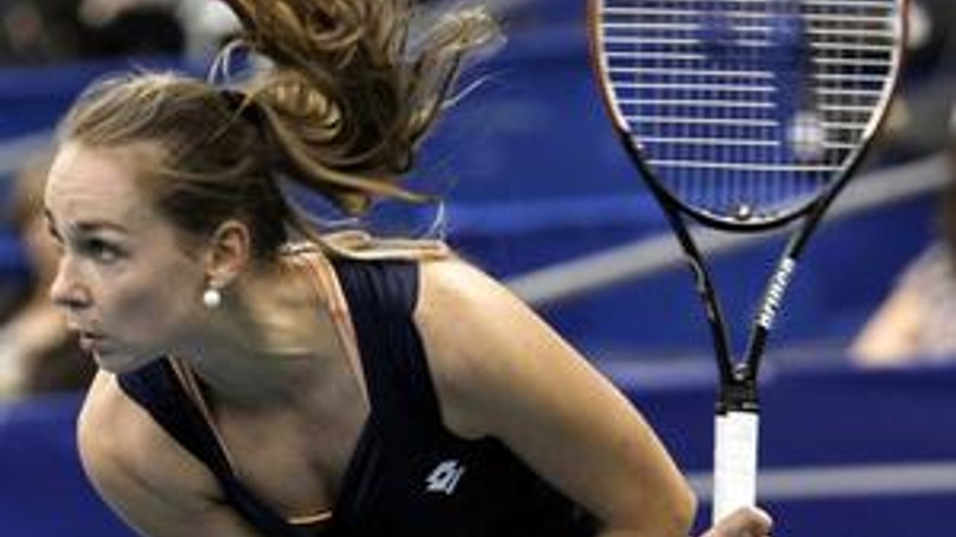 Magdaléna Rybáriková sa môže v Memphise vybojovať po Daniele Hantuchovej druhý titul pre slovenský tenis v priebehu týždňa.