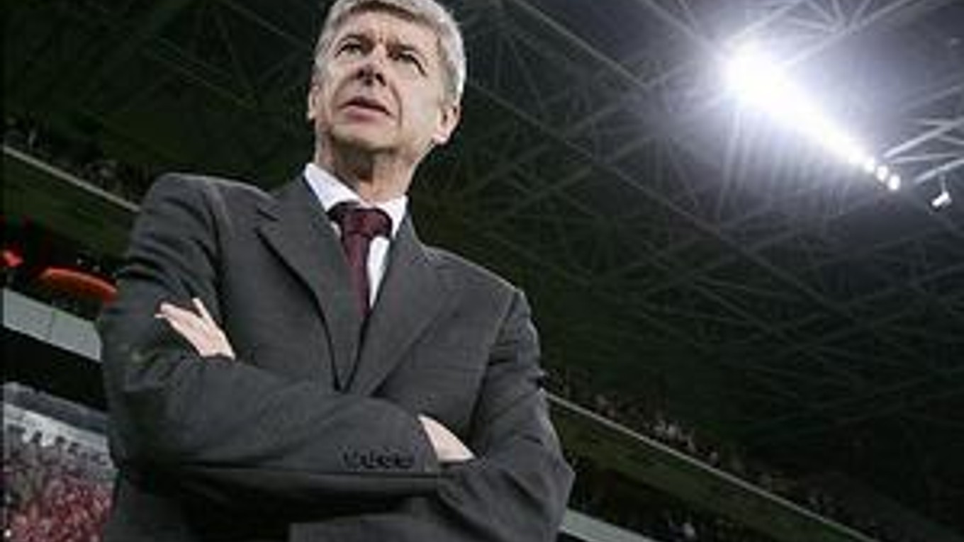 Arséne Wenger