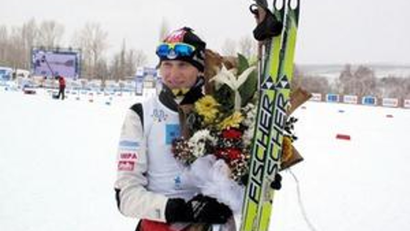 Alena Procházková.