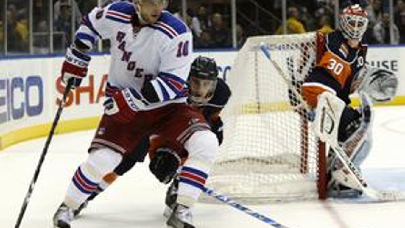 Vedenie Rangers udržalo pri Mariánovi Gáboríkovi Václava Prospala.