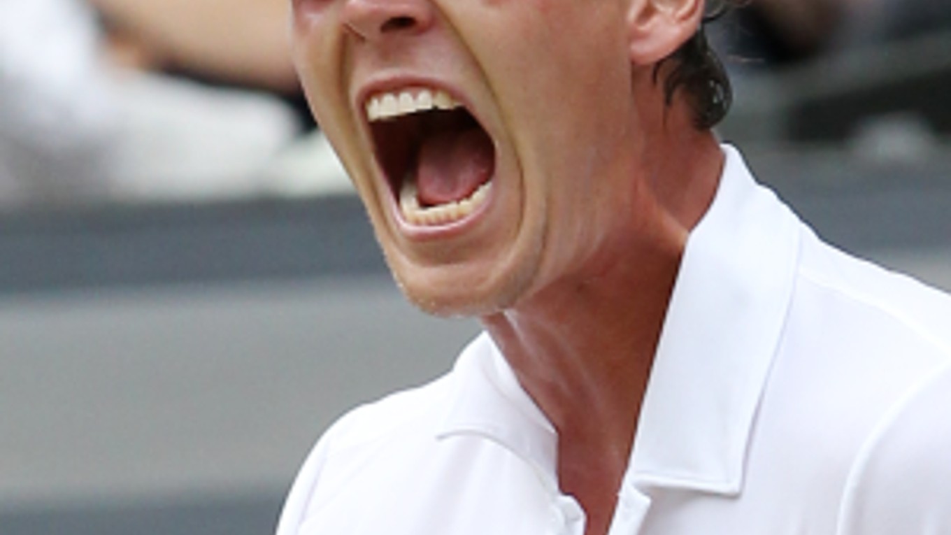 Tomáš Berdych