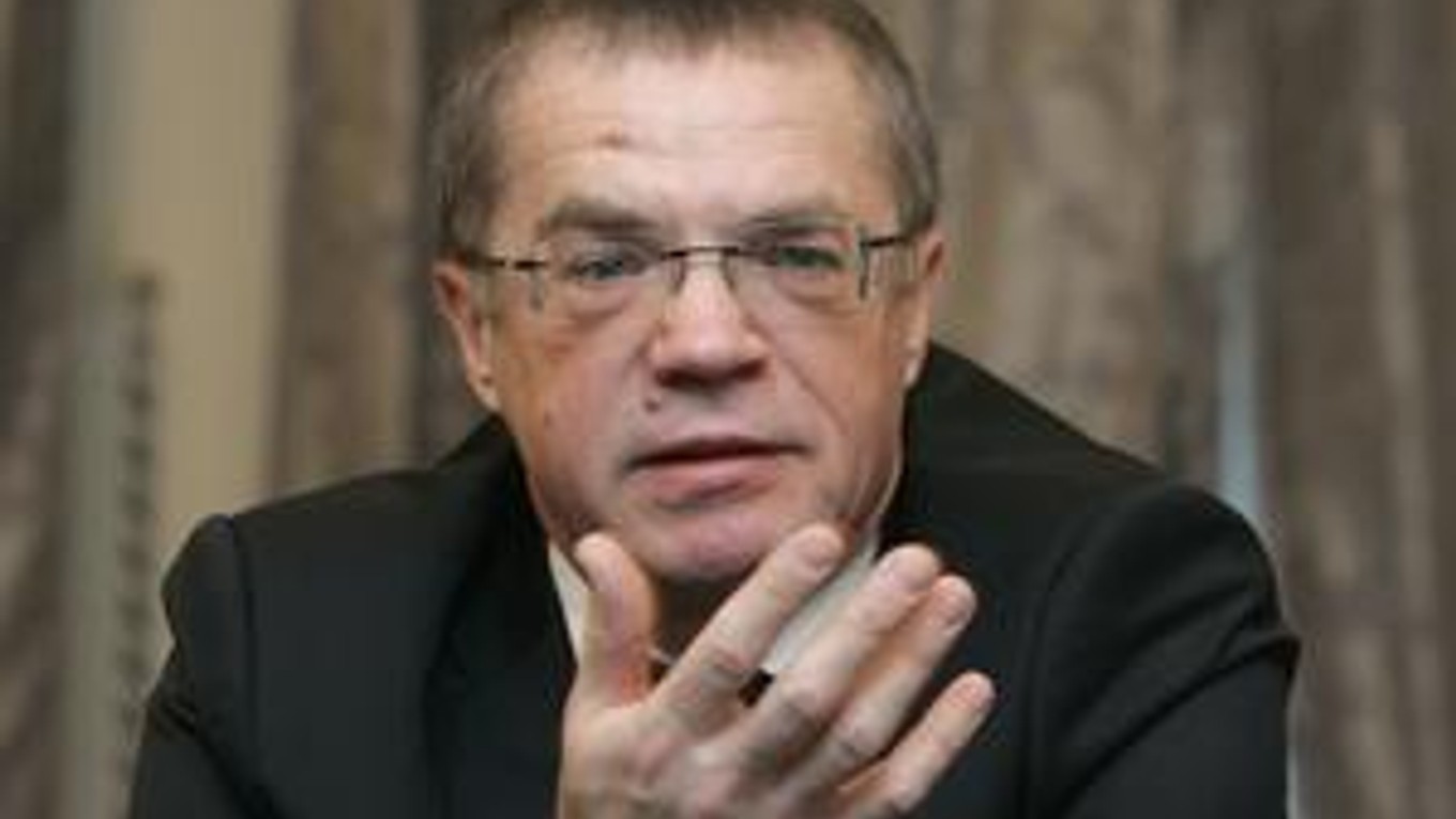 Alexander Medvedev