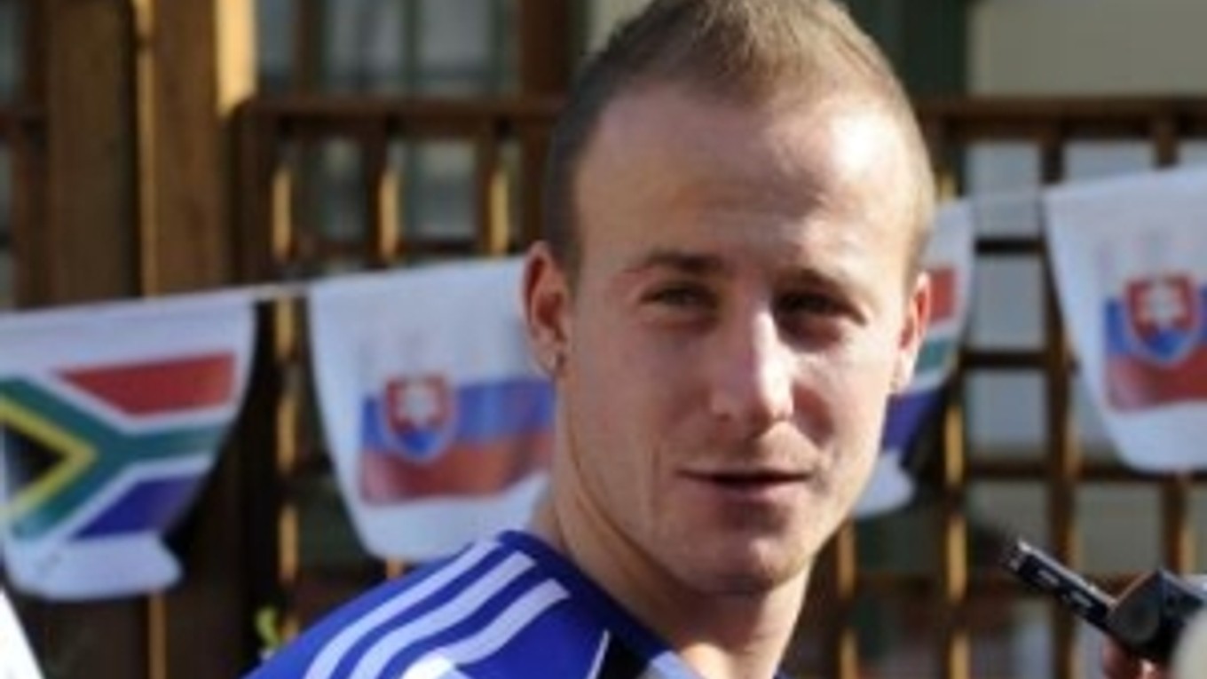 Miroslav Stoch.
