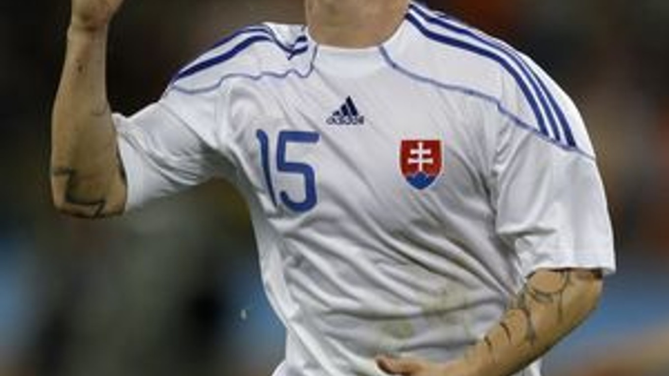 Miroslav Stoch už vymenil reprezentačný dres za klubový.