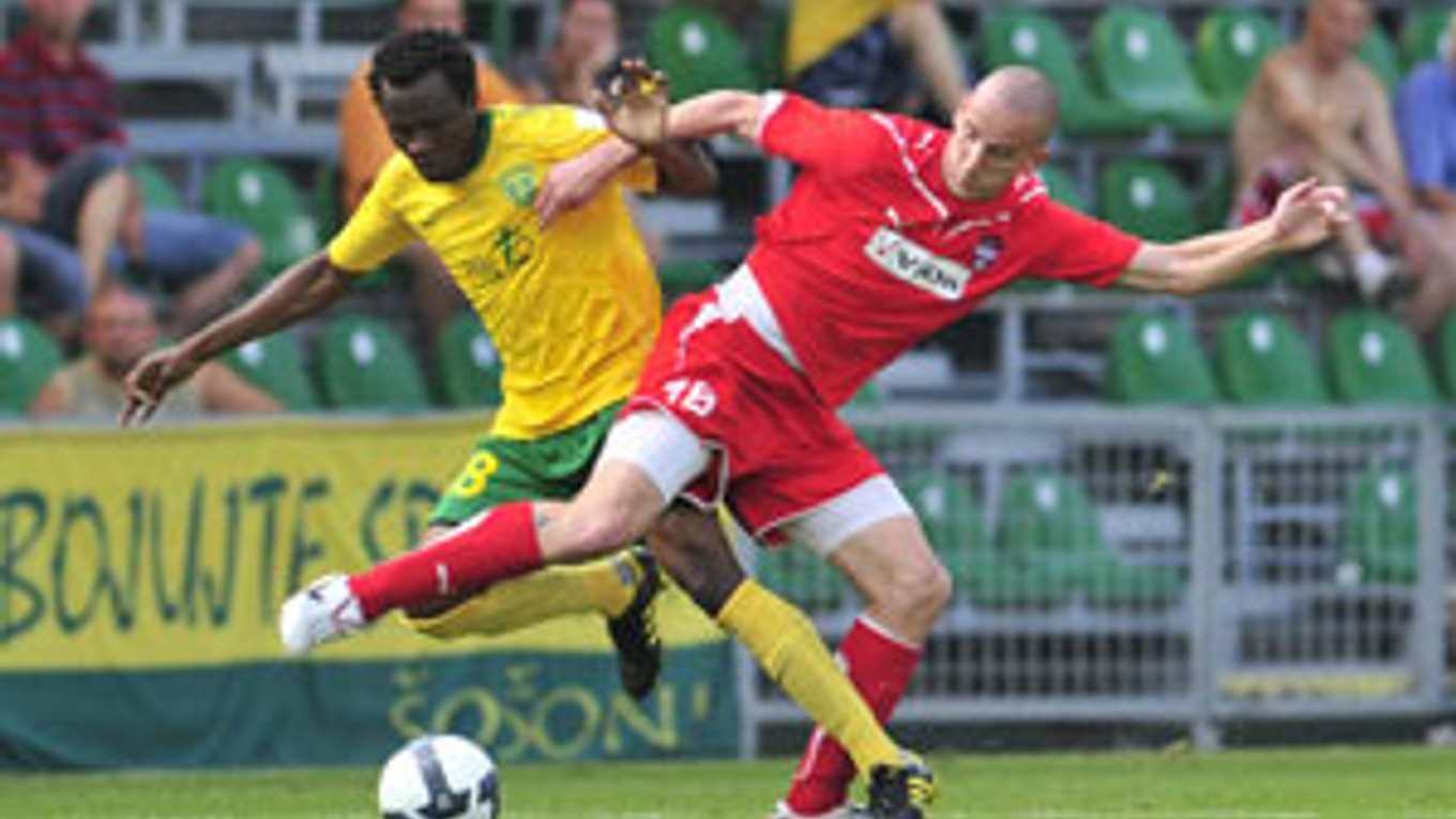 Žilinčania úvodný zápas doma vyhrali.