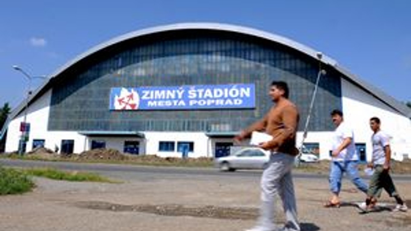 Dočká sa popradský zimný štadión KHL?