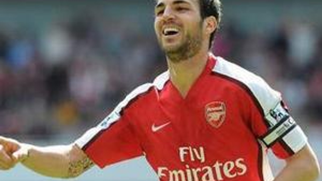 Cesc Fábregas