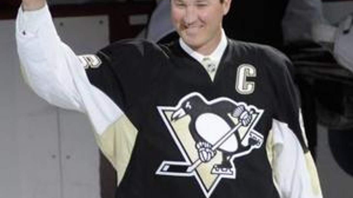 Mario Lemieux