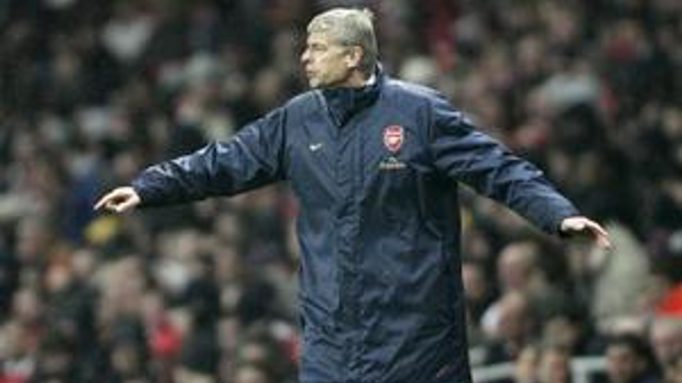 Arséne Wenger
