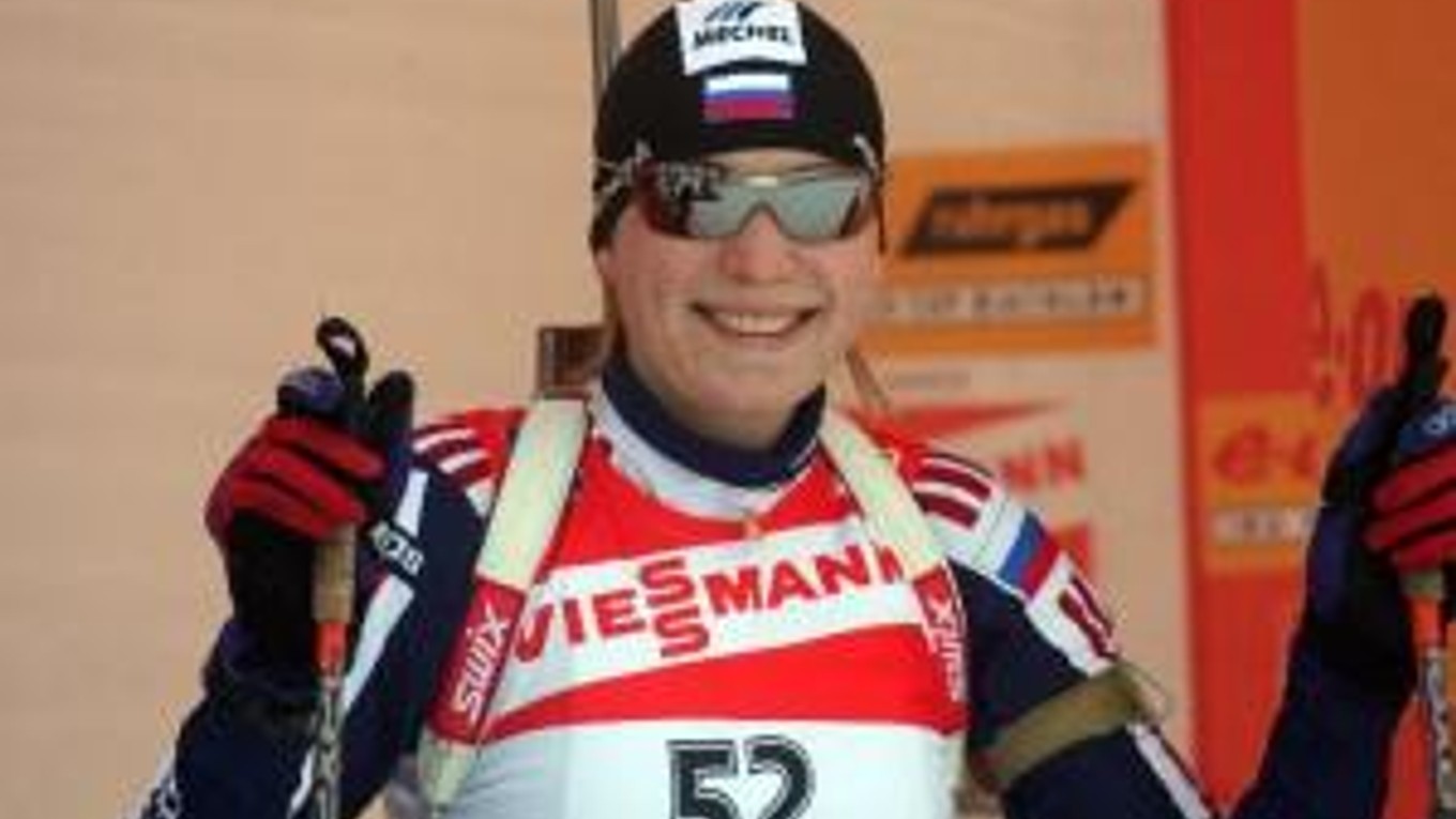 Anastasia Kuzminová