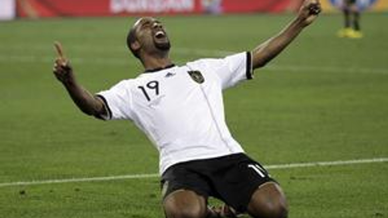 Cacau je najlepším strelcom Stuttgartu.