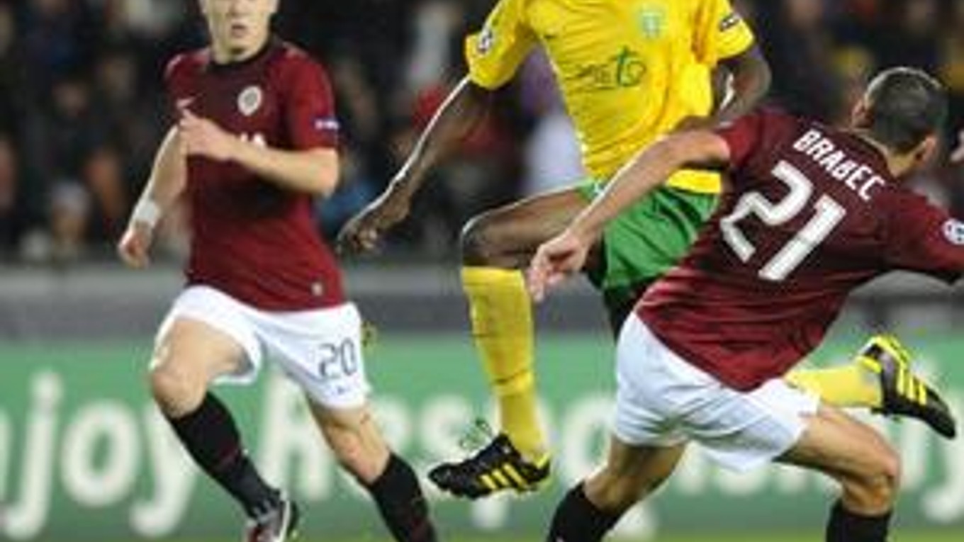Proti Sparte najviac zaujal Mamadou Ceesay.