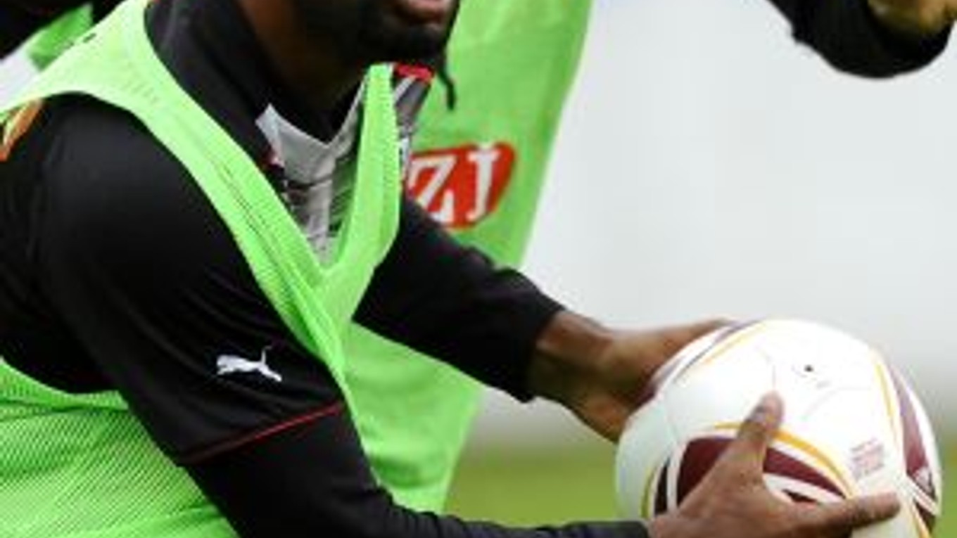 Útočník Stuttgartu Cacau