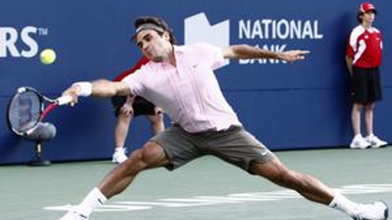 Roger Federer vyhral US Open päťkrát a vlani hral vo finále. V New Yorku by rád pridal svoj sedemnásty grandslamový titul.