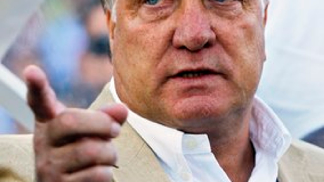 Dick Advocaat.