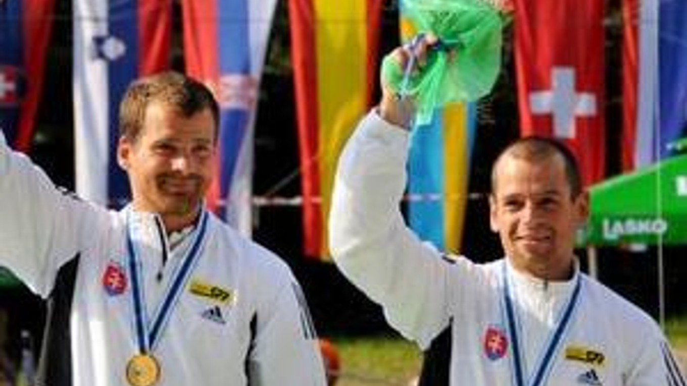 Peter a Pavol Hochschornerovci