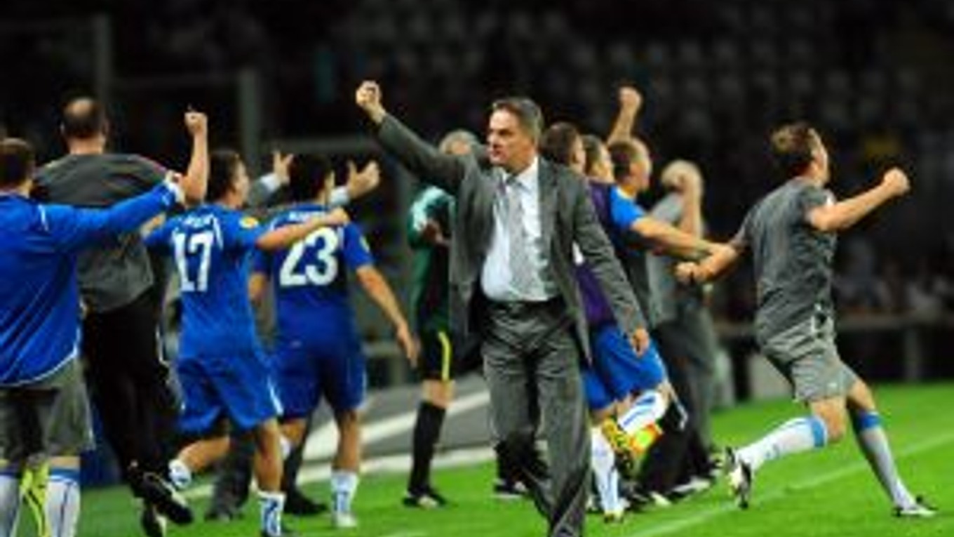 Lech Poznaň zaskočil turínsky Juventus a na jeho trávniku remizoval 3:3.