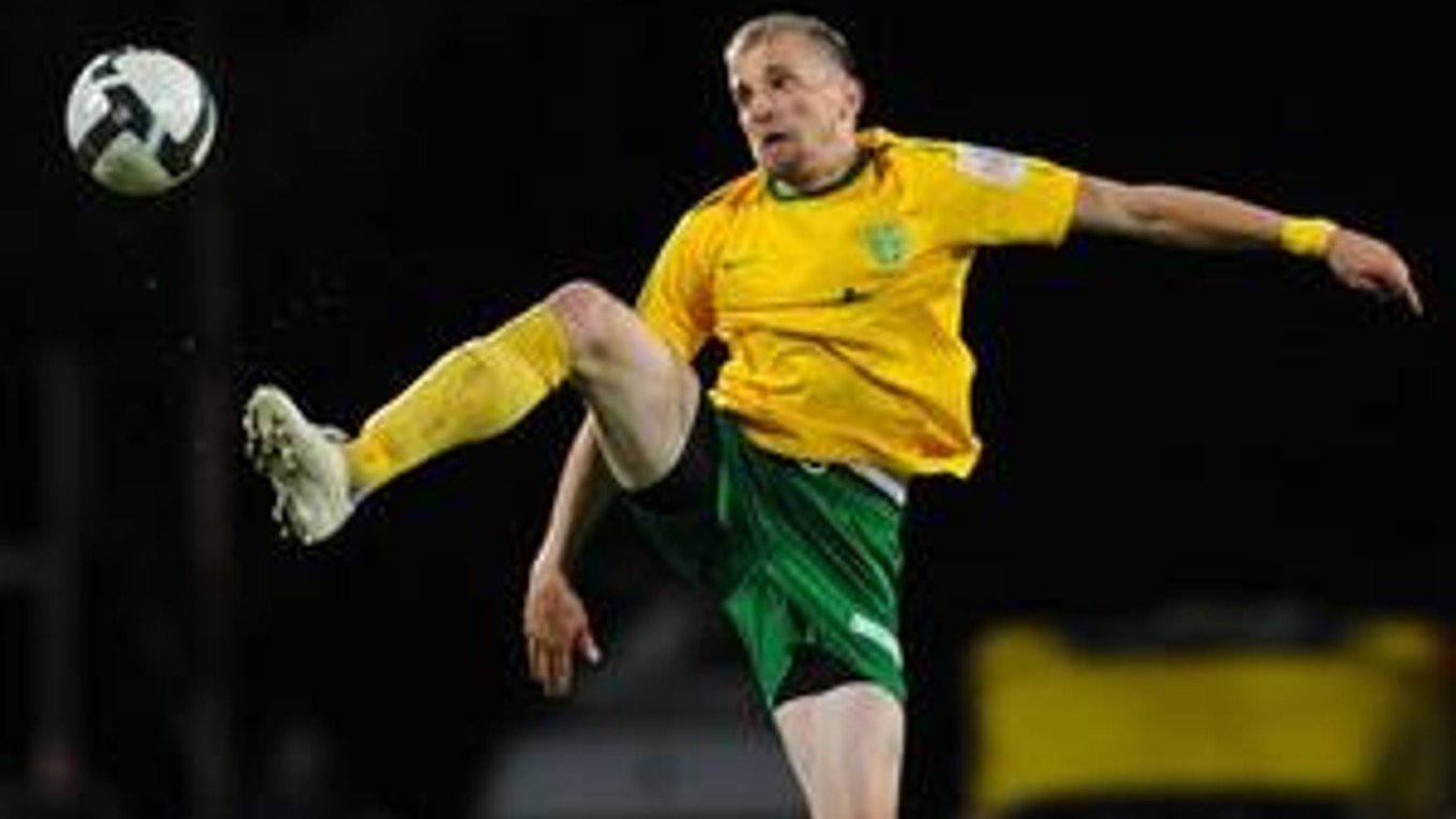 Žilinčan Mário Pečalka.