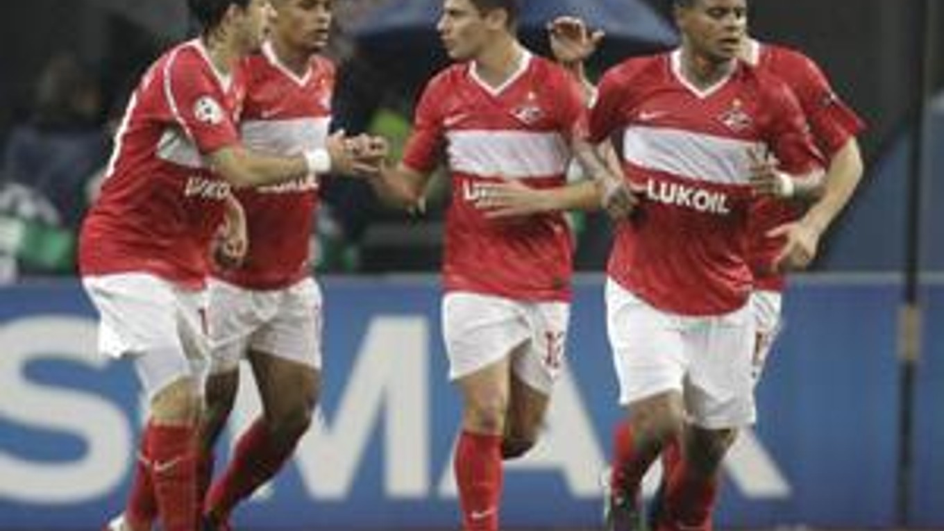 Futbalisti Spartaka sa pohrali so Žilinou.