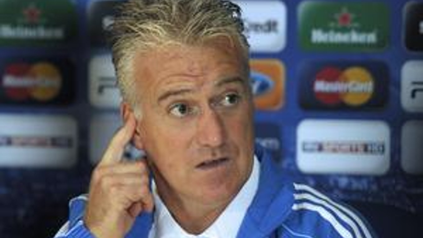 Didier Deschamps