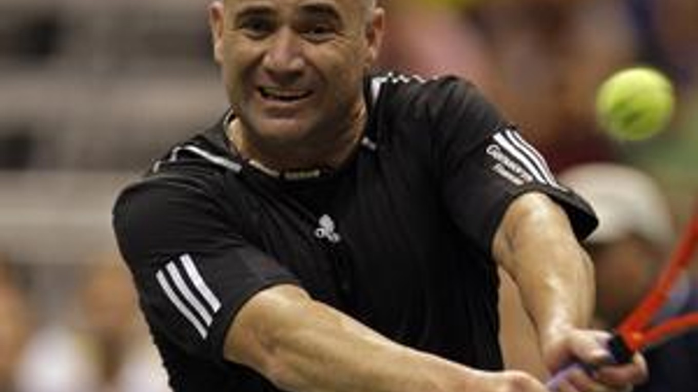 Andre Agassi