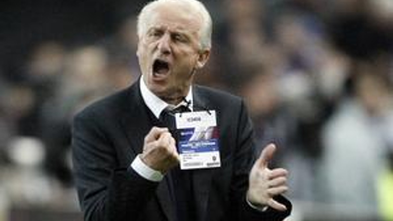 Giovanni Trapattoni.