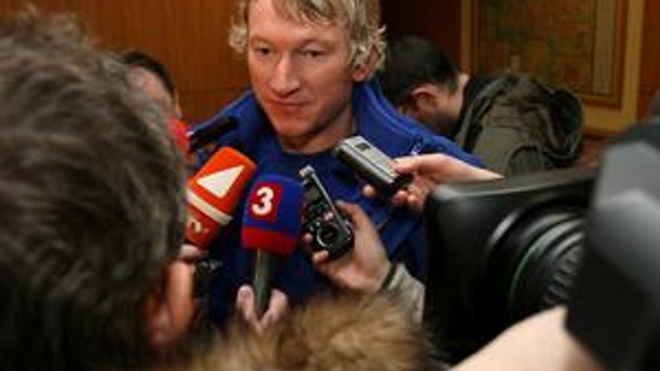 Marcel Hossa.