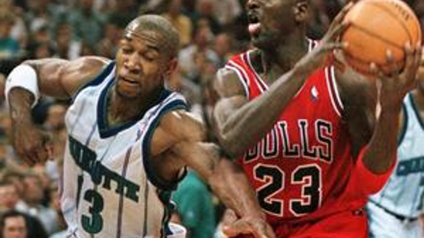 Michael Jordan bol vo svojej dobe nedostihnuteľný.
