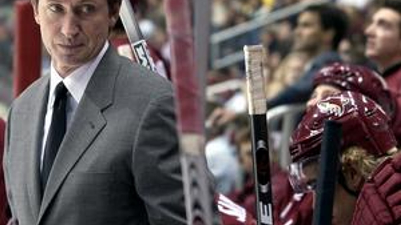 Wayne Gretzky