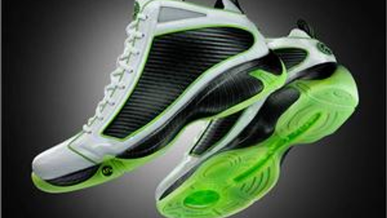 Tenisky Concept 1 od firmy APL obsahujú systém, ktorý reálne zvyšuje výskok.