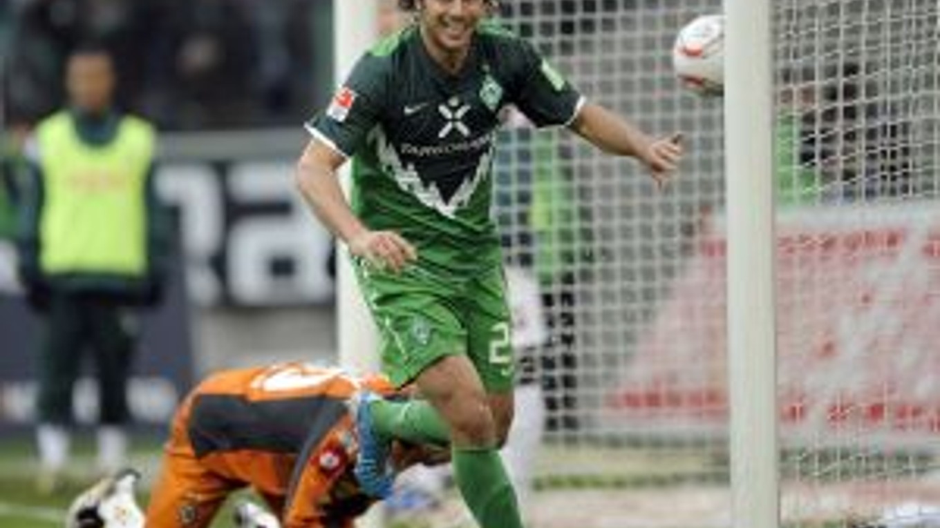 Claudio Pizarro