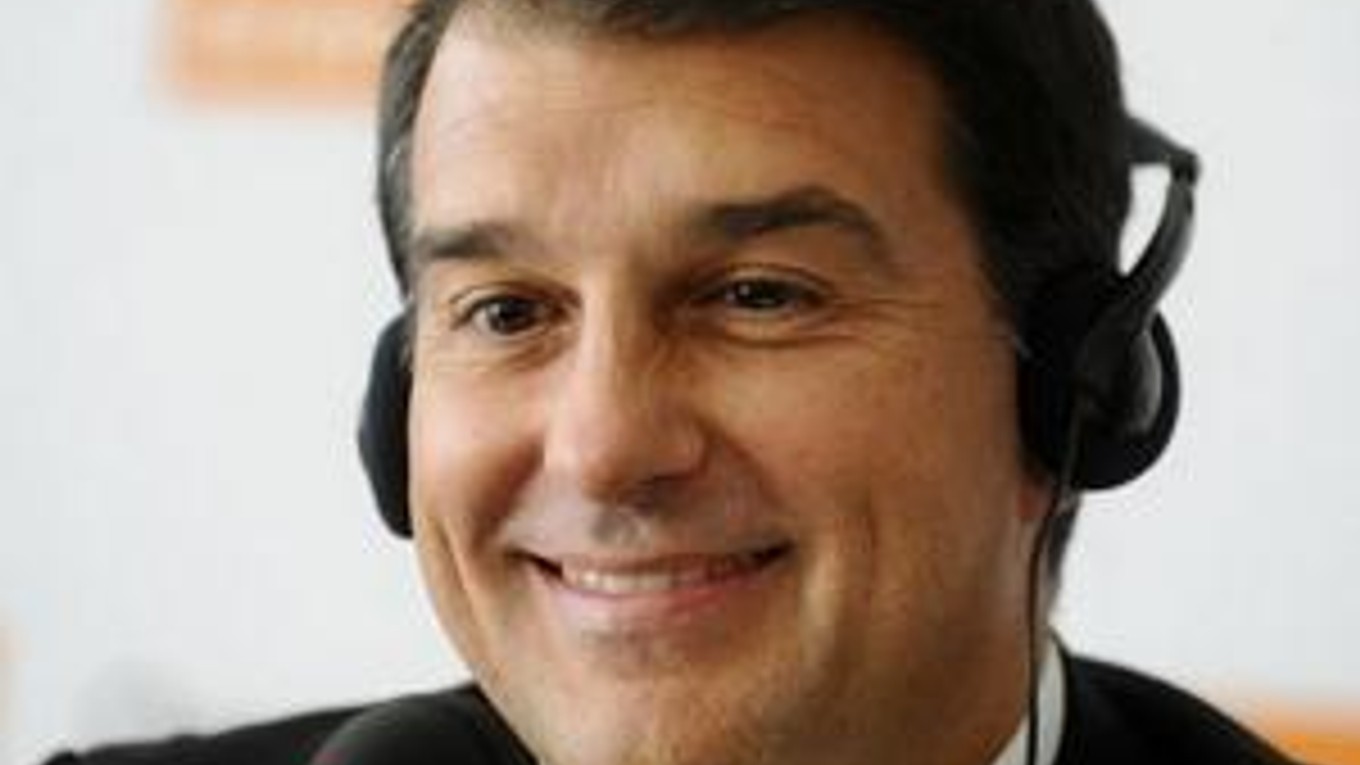 Joan Laporta