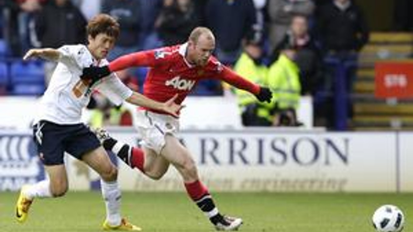 Wayne Rooney