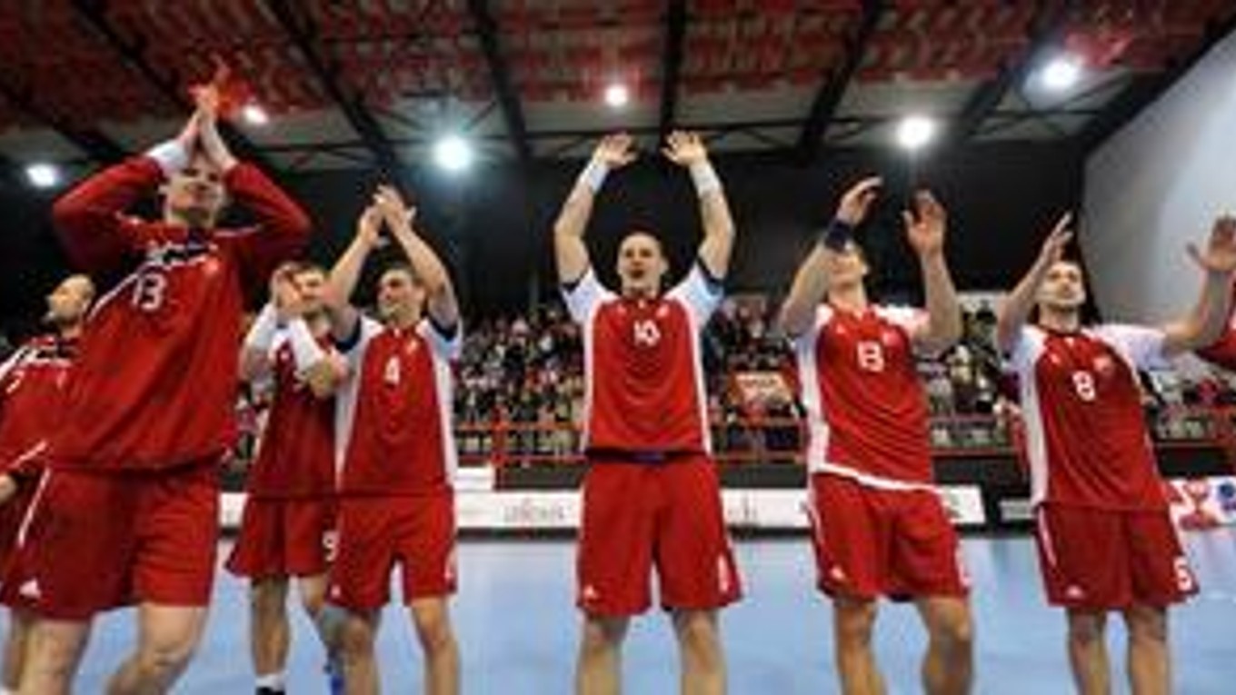 Slovenskí hádzanári vyhrali v úvodných zápasoch kvalifikácie na ME nad Izraelom a Čiernou Horou.