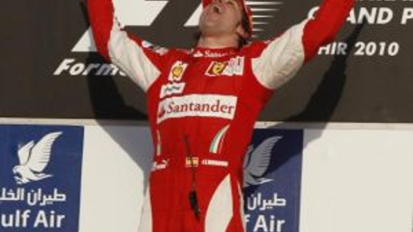 Fernando Alonso