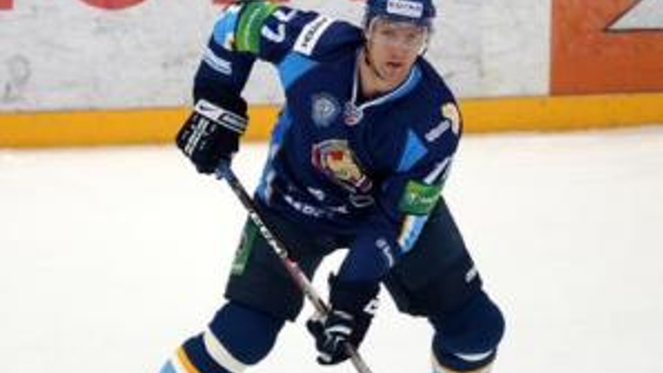 Martin Štrbák má šancu bojovať s tímom z predmestia Moskvy HK MVD o titul v KHL.