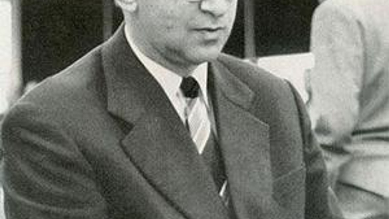 Vasilij Smyslov.