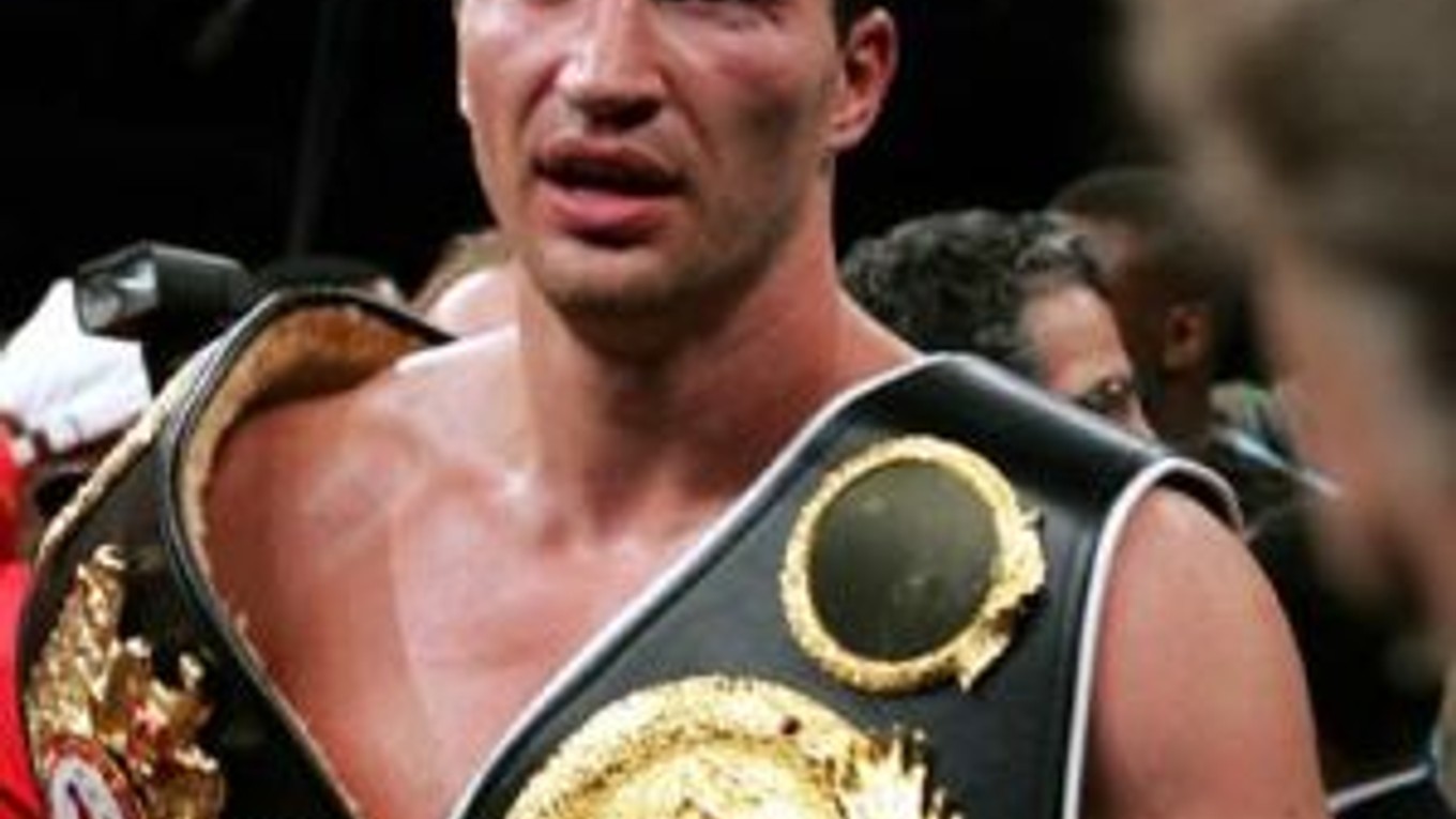Vladimir Kličko