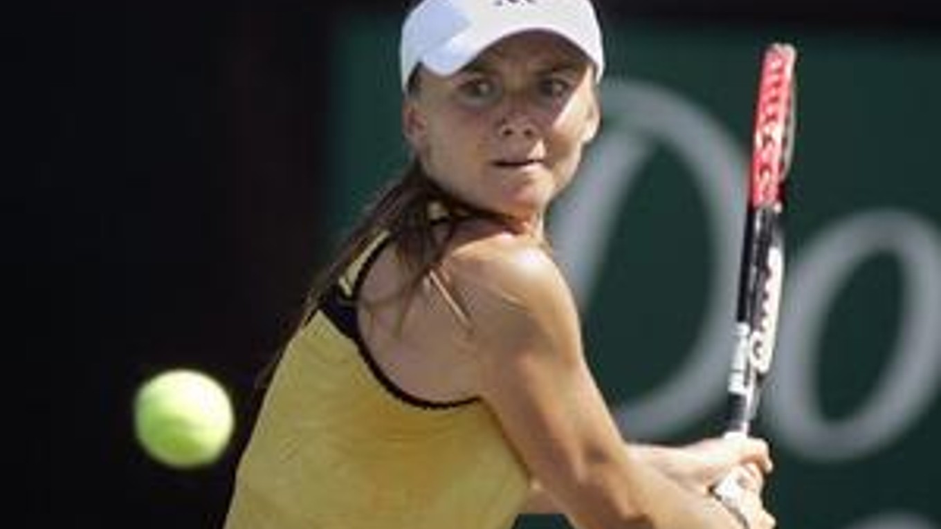 Daniela Hantuchová vyzve vo štvrťfinále v Charlestone Jelenu Jankovičovú.