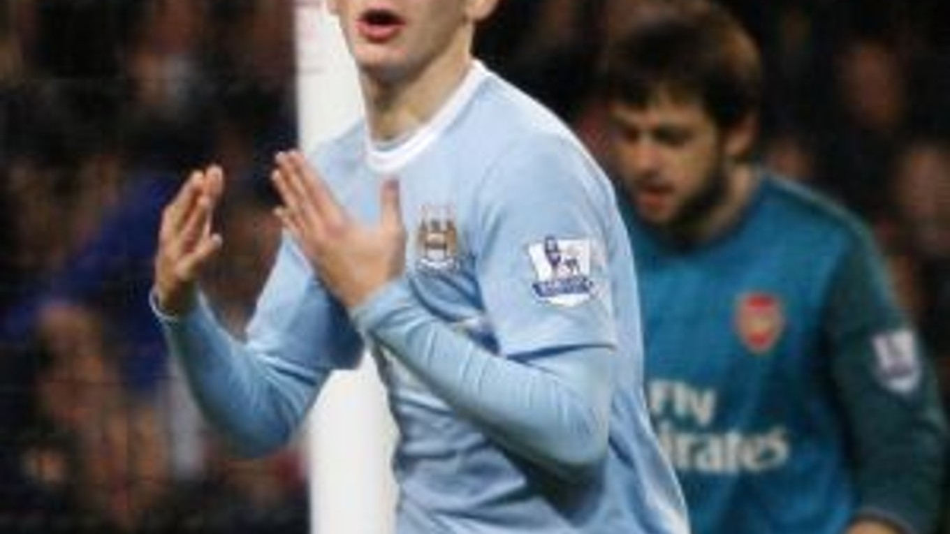 Oblečie si Vladimír Weiss ml. v budúcej sezóne dres "The Citizens"?